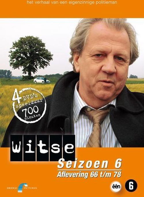 TV-Serie - Witse S6 (DVD)