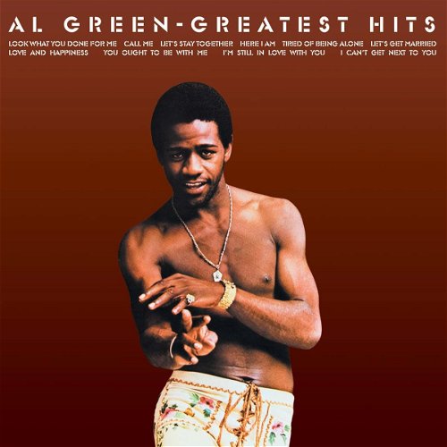 Al Green - Greatest Hits (White Vinyl) (LP)