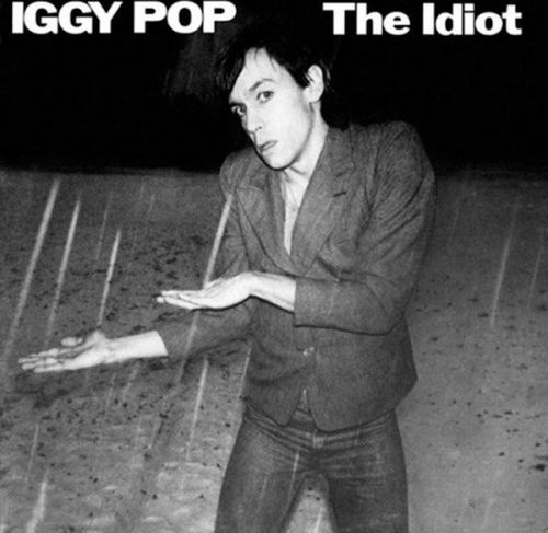 Iggy Pop - The Idiot (LP)