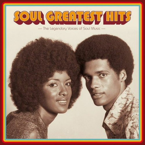 Various - Soul Greatest Hits (LP)