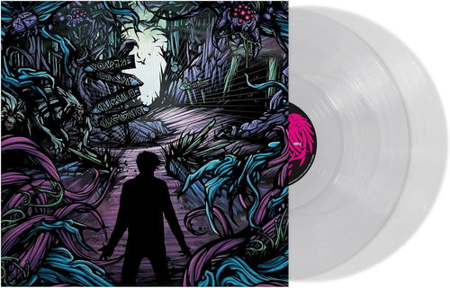 A Day To Remember - Homesick (Clear Vinyl) - 15th anniversary - 2LP (LP)