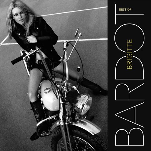 Brigitte Bardot - Best Of (LP)