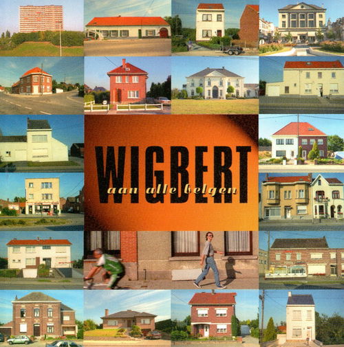 Wigbert - Aan Alle Belgen (CD)