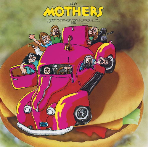 The Mothers - Just Another Band From L.A. (CD)