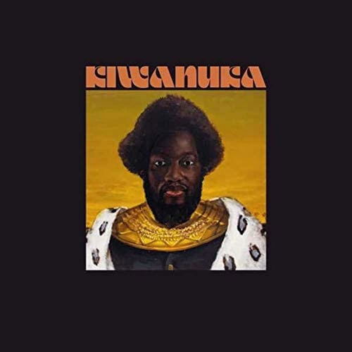 Michael Kiwanuka - Kiwanuka (LP)