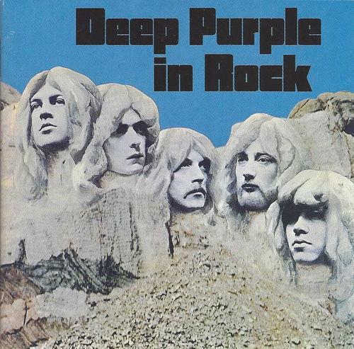 Deep Purple - In Rock (CD)