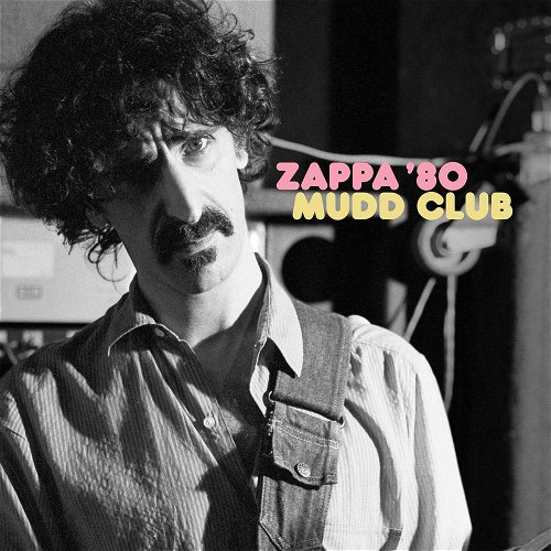 Frank Zappa - Zappa '80: Mudd Club - 2LP (LP)