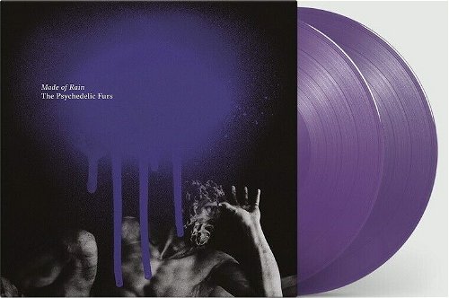 The Psychedelic Furs - Made Of Rain (Purple Vinyl Indie Only) - 2LP