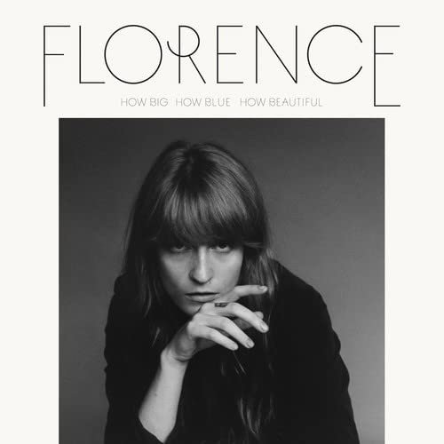 Florence & The Machine - How Big, How Blue, How Beautiful (LP)