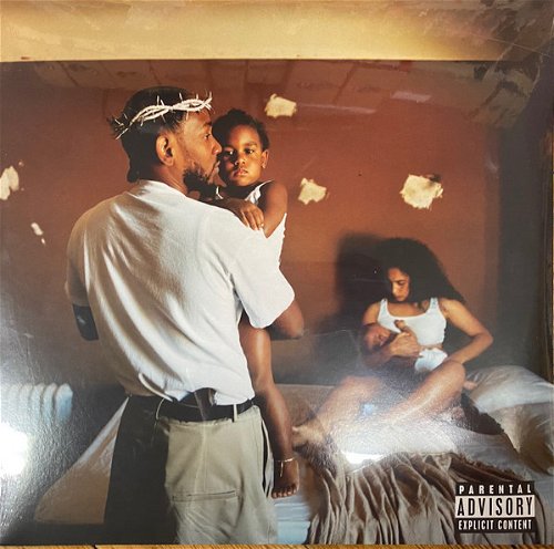 Kendrick Lamar - Mr. Morale & The Big Steppers (LP)