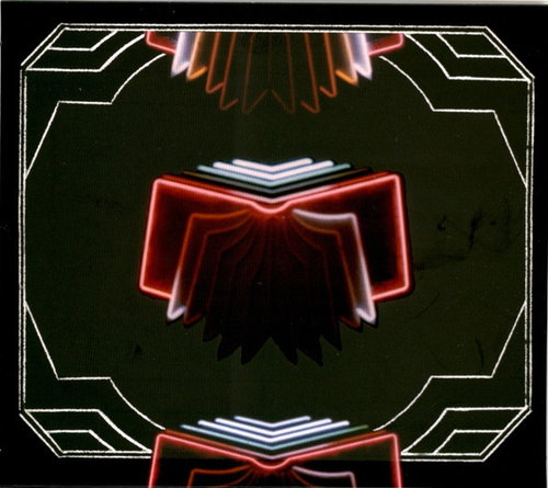 Arcade Fire - Neon Bible (CD)