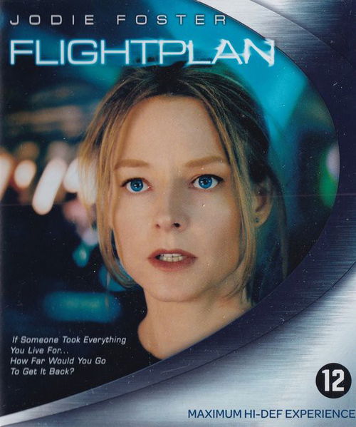 Film - Flight Plan (Bluray)