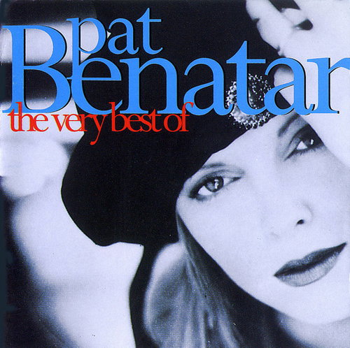 Pat Benatar - The Very Best Of Pat Benatar (CD)