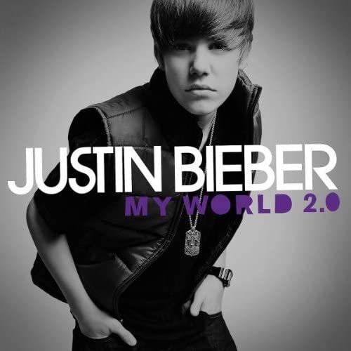 Justin Bieber - My World 2.0 (CD)