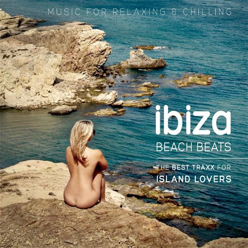 Various - Ibiza Beach Beats (Snow-white vinyl) - 2LP (LP)