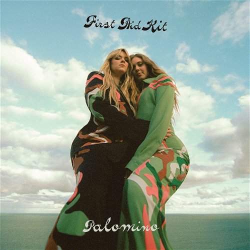 First Aid Kit - Palomino (Coloured vinyl - Indie Only) (LP)
