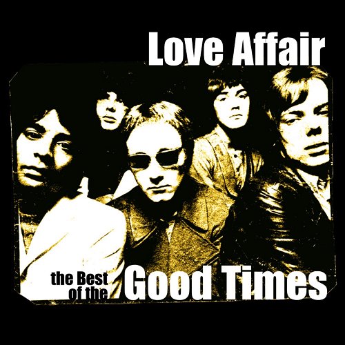The Love Affair - The Best Of The Good Times (CD)