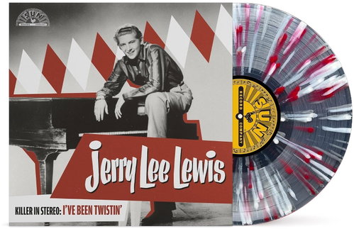 Jerry Lee Lewis - Killer In Stereo: I've Been Twistin' (Splatter Vinyl) (LP)