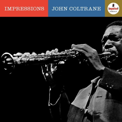 John Coltrane - Impressions (Acoustic Sounds Series) (LP)