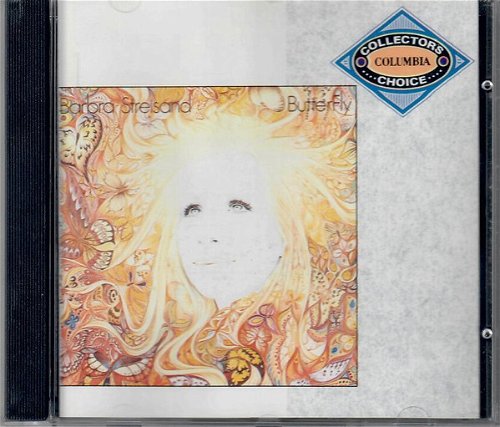 Barbra Streisand - Butterfly (CD)