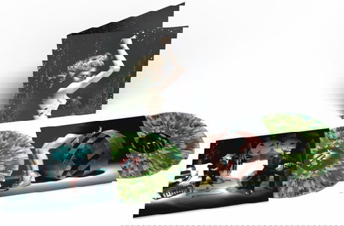 Goldfrapp - Supernature (Coloured Vinyl) - 20th anniversary - 2LP (LP)