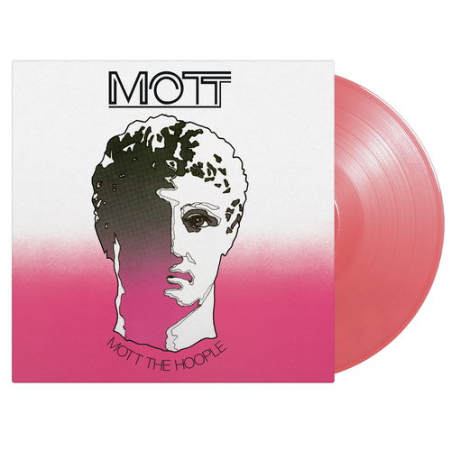 Mott The Hoople - Mott (Pink Vinyl) (LP)