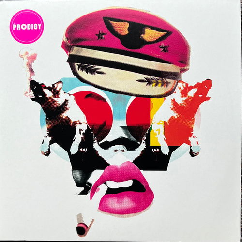 The Prodigy - Always Outnumbered Never Outgunned - 2LP (LP)