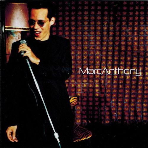 Marc Anthony - Marc Anthony (CD)