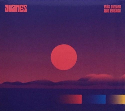 Juanes - Más Futuro Que Pasado (CD)