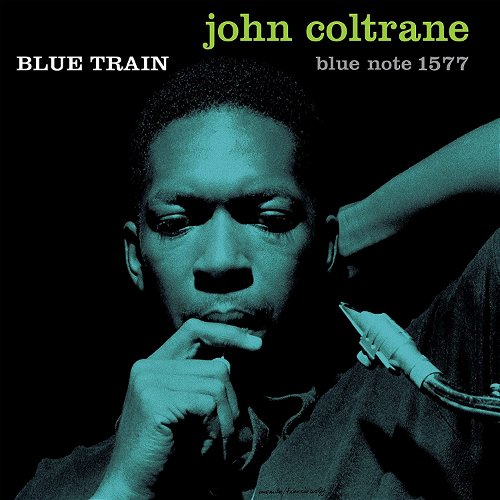 John Coltrane - Blue Train (Mono Version - Tone Poet Series) (LP)