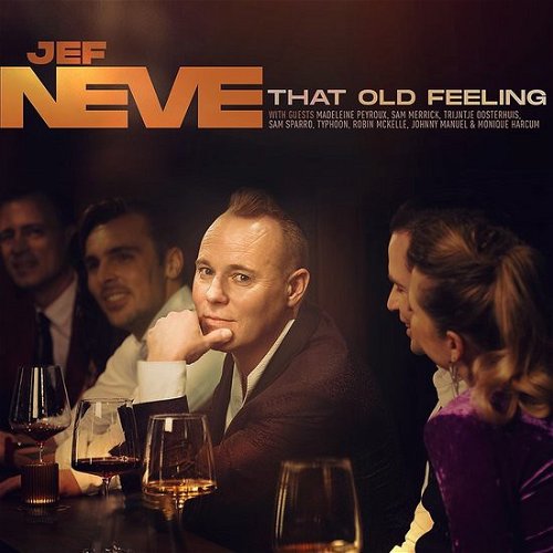 Jef Neve - That Old Feeling (LP)