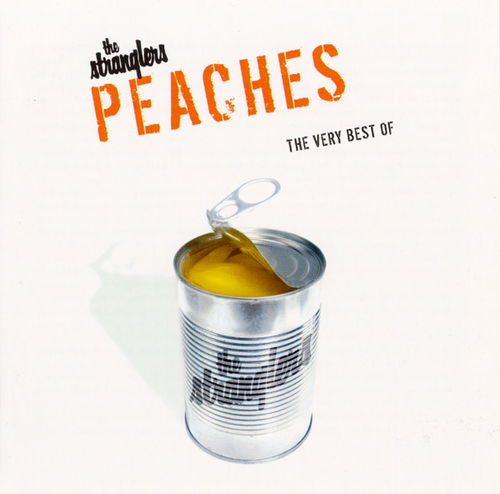 The Stranglers - Peaches: The Very Best Of The Stranglers (CD)