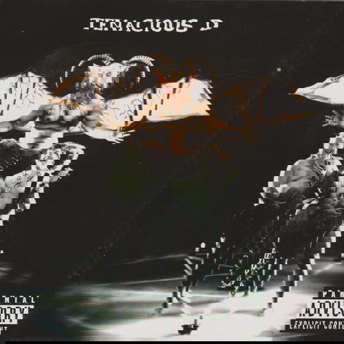 Tenacious D - Tenacious D (CD)