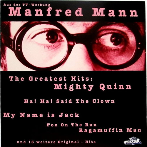 Manfred Mann - The Greatest Hits (CD)