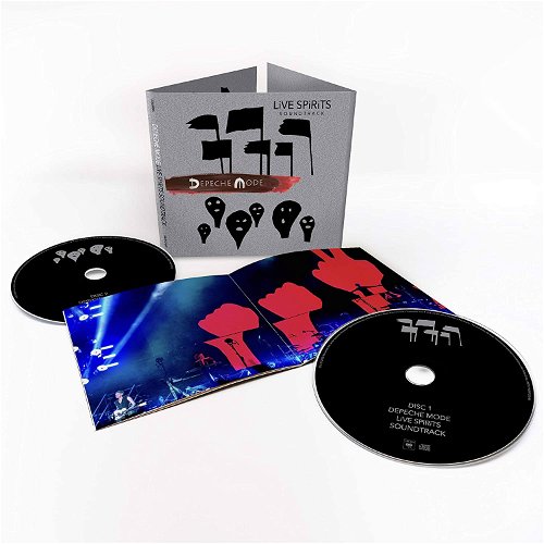 Depeche Mode - Spirits In The Forest (2CD)