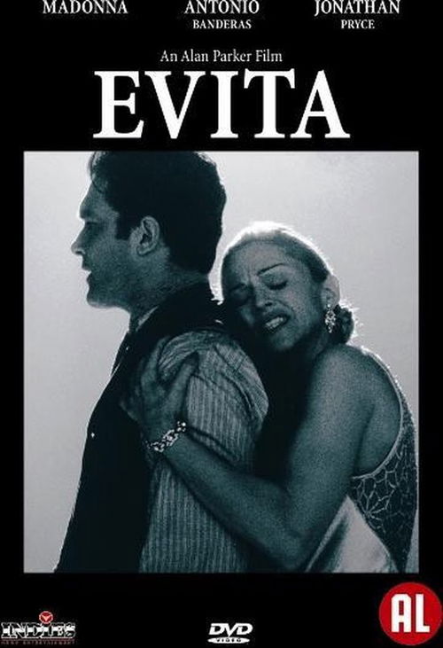 Film - Evita (DVD)
