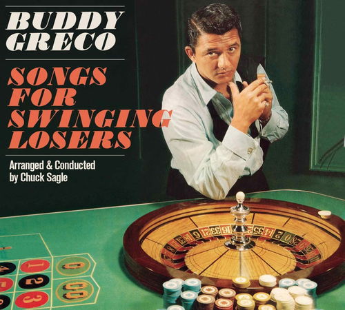 Buddy Greco - Songs For Swinging Losers (CD)