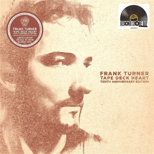 Frank Turner - Tape Deck Heart RSD23 (LP)
