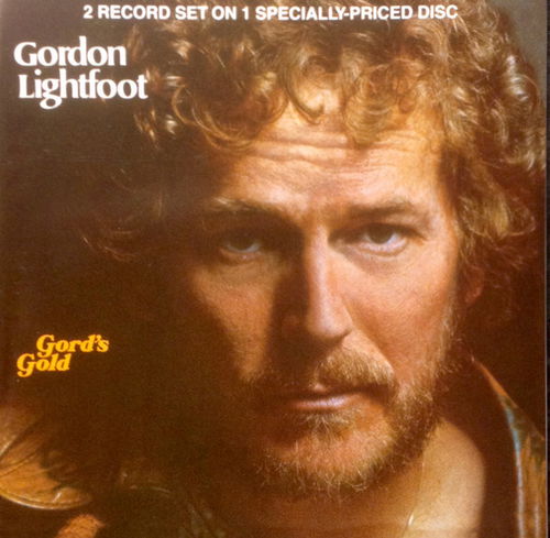 Gordon Lightfoot - Gord's Gold (CD)