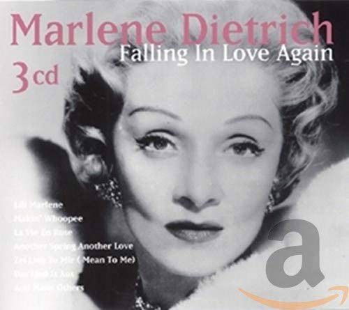 Marlene Dietrich - Falling In Love Again (CD)