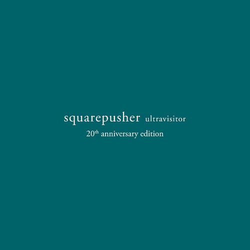 Squarepusher - Ultravisitor (LP)