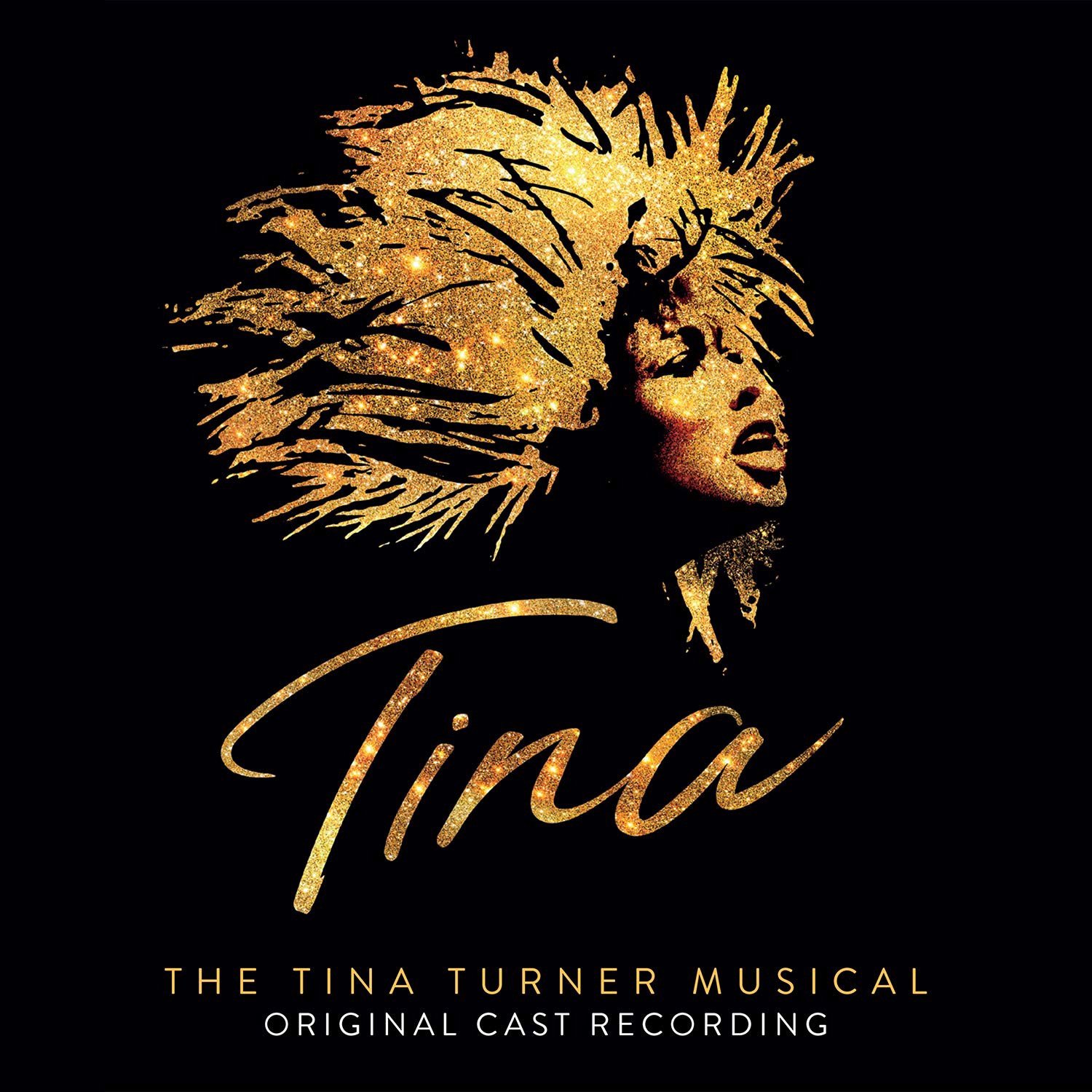 Various - Tina - The Tina Turner Musical (Original Cast Recording) - 2LP (LP)