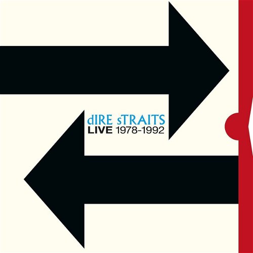 Dire Straits - Live 1978-1992 - 8CD Box set (CD)