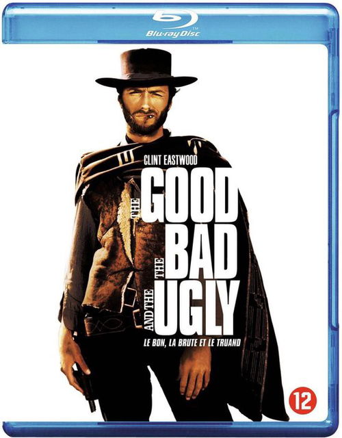 Film - The Good, The Bad And The Ugly (Bluray)