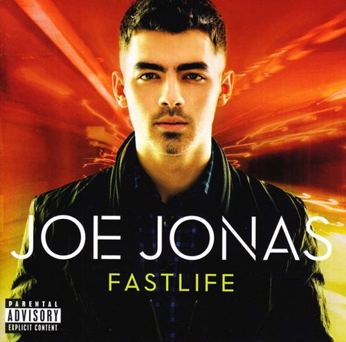 Joe Jonas - Fastlife (CD)