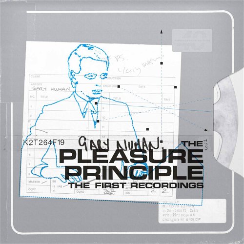 Gary Numan - The Pleasure Principle (Deluxe) (CD)