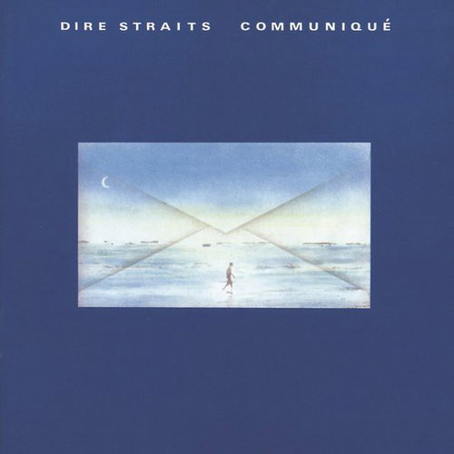 Dire Straits - Communiqué (LP)