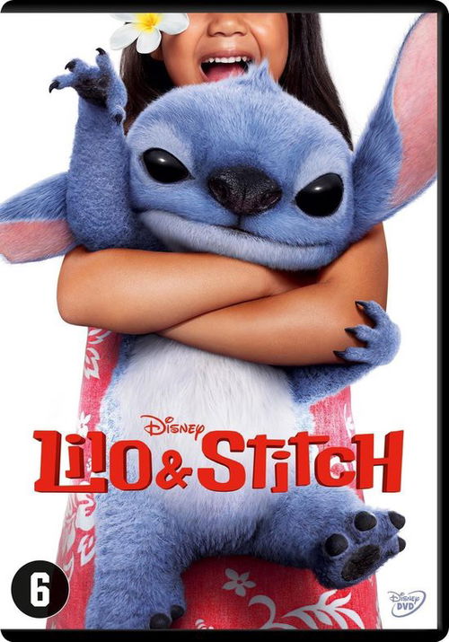 Film - Lilo & Stitch (DVD)
