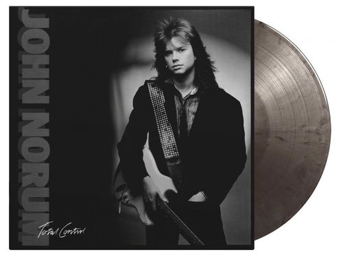 John Norum - Total Control (Silver Vinyl) (LP)