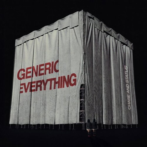 Chase & Status - Generic Everything (CD)